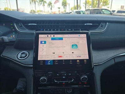 2023 Jeep Grand Cherokee 4xe Overland
