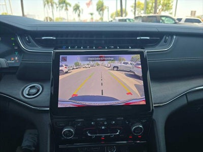 2023 Jeep Grand Cherokee 4xe Overland