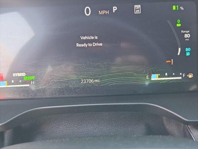 2023 Jeep Grand Cherokee 4xe Overland