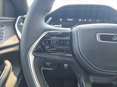2023 Jeep Grand Cherokee 4xe Overland