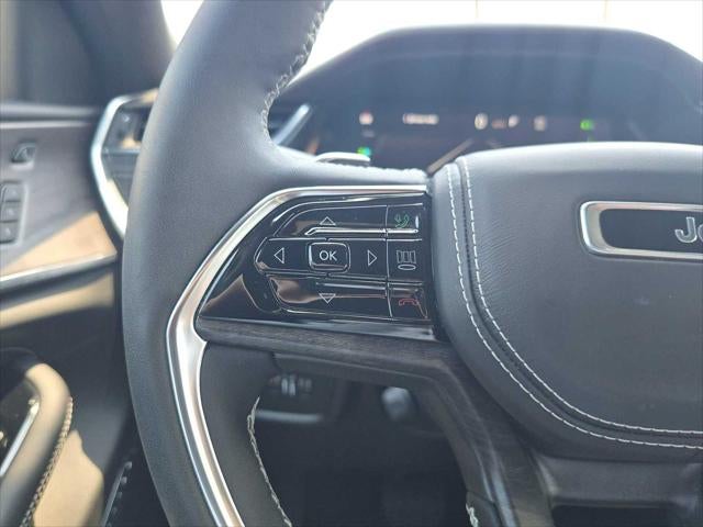 2023 Jeep Grand Cherokee 4xe Overland