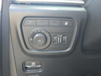 2023 Jeep Grand Cherokee 4xe Overland
