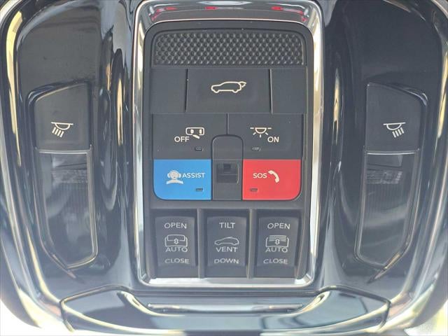 2023 Jeep Grand Cherokee 4xe Overland