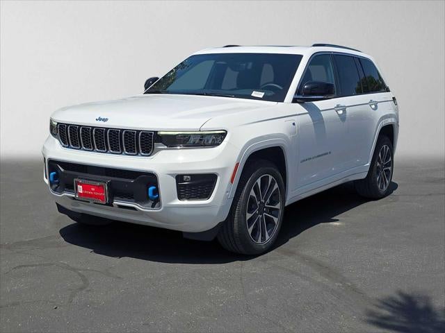 2023 Jeep Grand Cherokee 4xe Overland