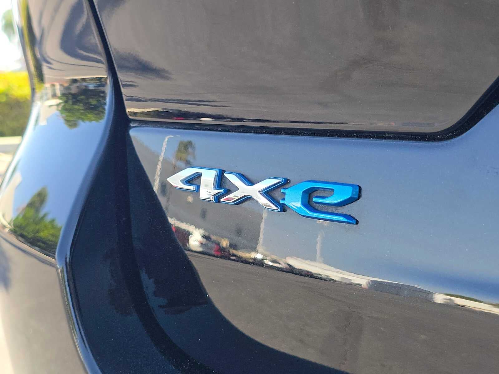 2022 Jeep Grand Cherokee 4xe Overland