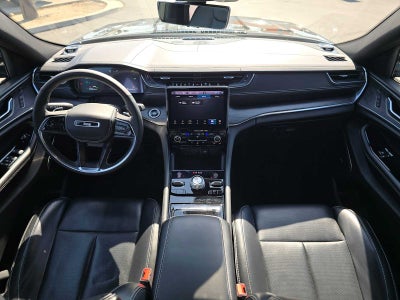 2022 Jeep Grand Cherokee 4xe Overland