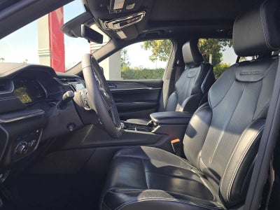 2022 Jeep Grand Cherokee 4xe Overland
