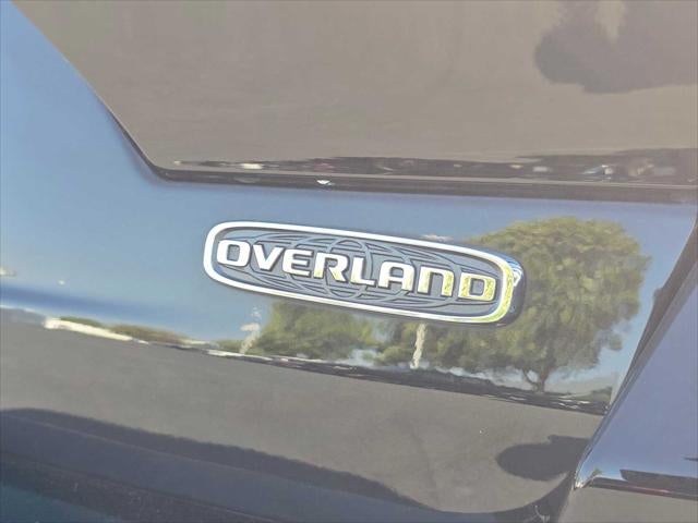 2022 Jeep Grand Cherokee 4xe Overland