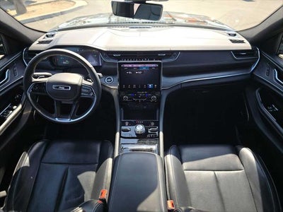 2022 Jeep Grand Cherokee 4xe Overland