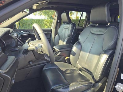 2022 Jeep Grand Cherokee 4xe Overland