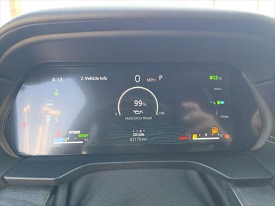 2022 Jeep Grand Cherokee 4xe Overland