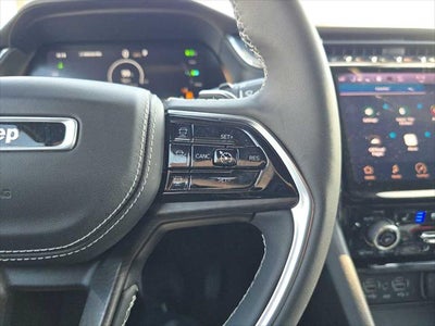 2022 Jeep Grand Cherokee 4xe Overland