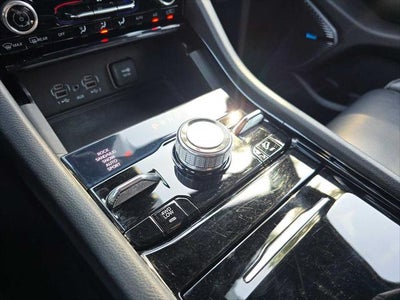 2022 Jeep Grand Cherokee 4xe Overland