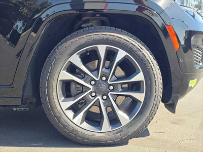 2022 Jeep Grand Cherokee 4xe Overland