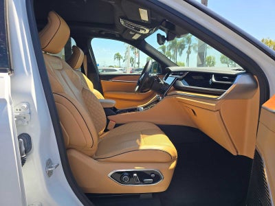 2022 Jeep Grand Cherokee 4xe Summit Reserve