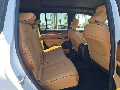 2022 Jeep Grand Cherokee 4xe Summit Reserve