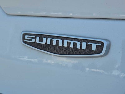 2022 Jeep Grand Cherokee 4xe Summit Reserve