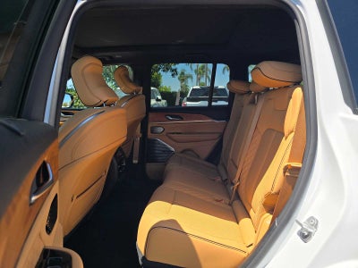2022 Jeep Grand Cherokee 4xe Summit Reserve