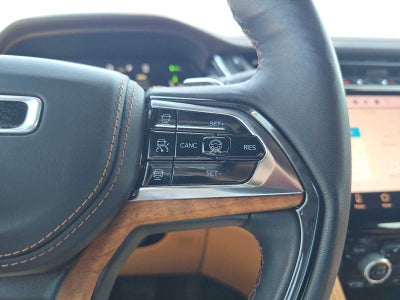 2022 Jeep Grand Cherokee 4xe Summit Reserve