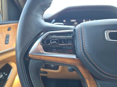 2022 Jeep Grand Cherokee 4xe Summit Reserve