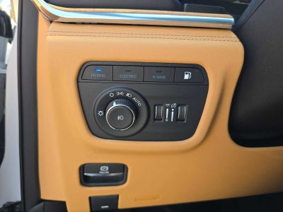2022 Jeep Grand Cherokee 4xe Summit Reserve