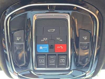 2022 Jeep Grand Cherokee 4xe Summit Reserve
