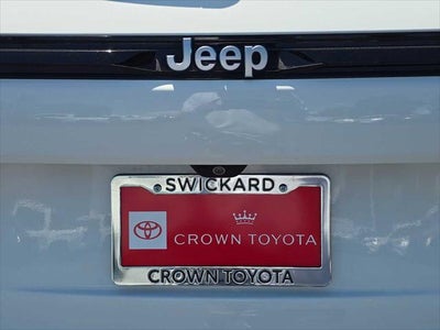 2022 Jeep Grand Cherokee 4xe Summit Reserve