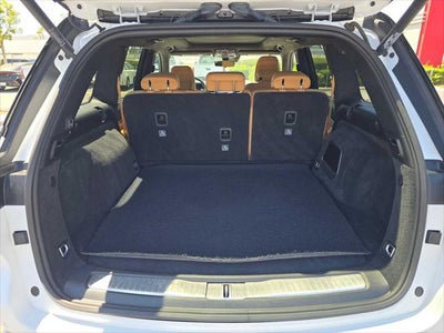 2022 Jeep Grand Cherokee 4xe Summit Reserve