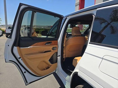 2022 Jeep Grand Cherokee 4xe Summit Reserve