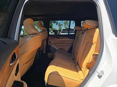 2022 Jeep Grand Cherokee 4xe Summit Reserve