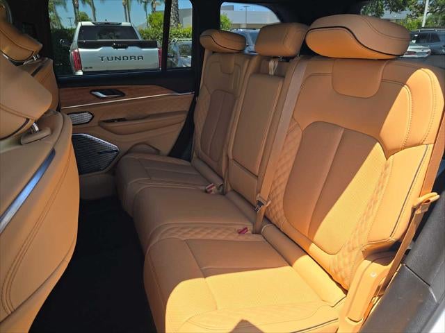 2022 Jeep Grand Cherokee 4xe Summit Reserve