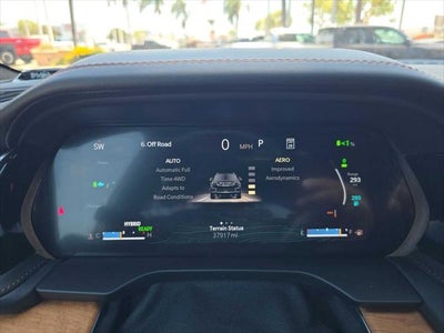 2022 Jeep Grand Cherokee 4xe Summit Reserve