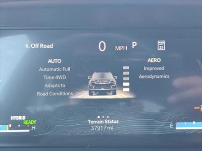 2022 Jeep Grand Cherokee 4xe Summit Reserve