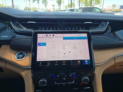 2022 Jeep Grand Cherokee 4xe Summit Reserve