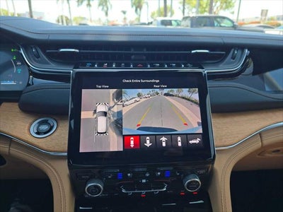 2022 Jeep Grand Cherokee 4xe Summit Reserve