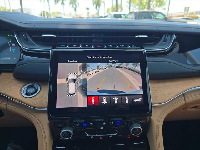 2022 Jeep Grand Cherokee 4xe Summit Reserve