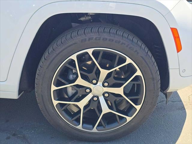 2022 Jeep Grand Cherokee 4xe Summit Reserve