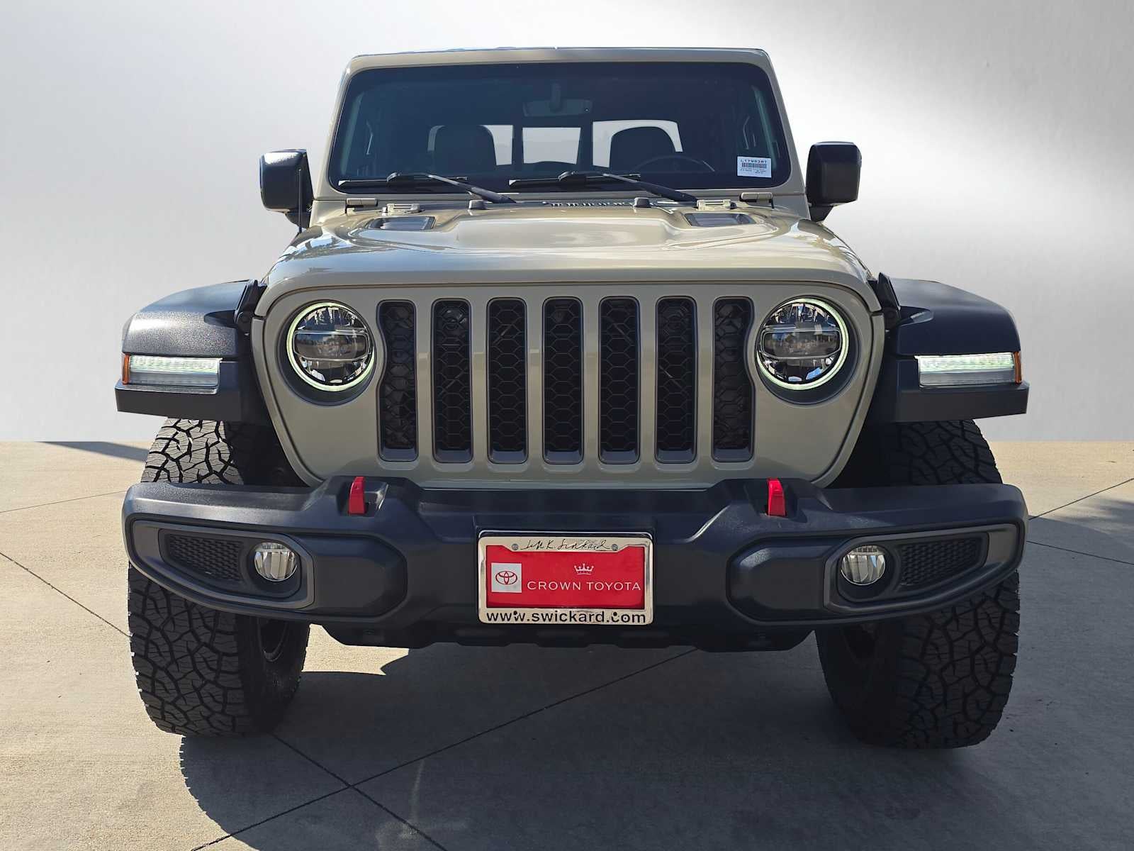 2020 Jeep Gladiator Rubicon