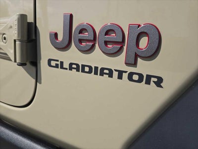 2020 Jeep Gladiator Rubicon