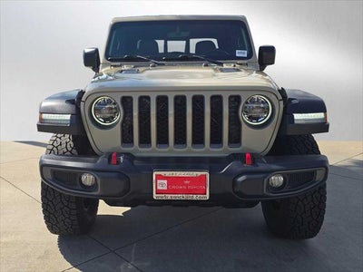 2020 Jeep Gladiator Rubicon
