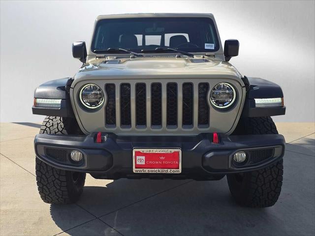 2020 Jeep Gladiator Rubicon