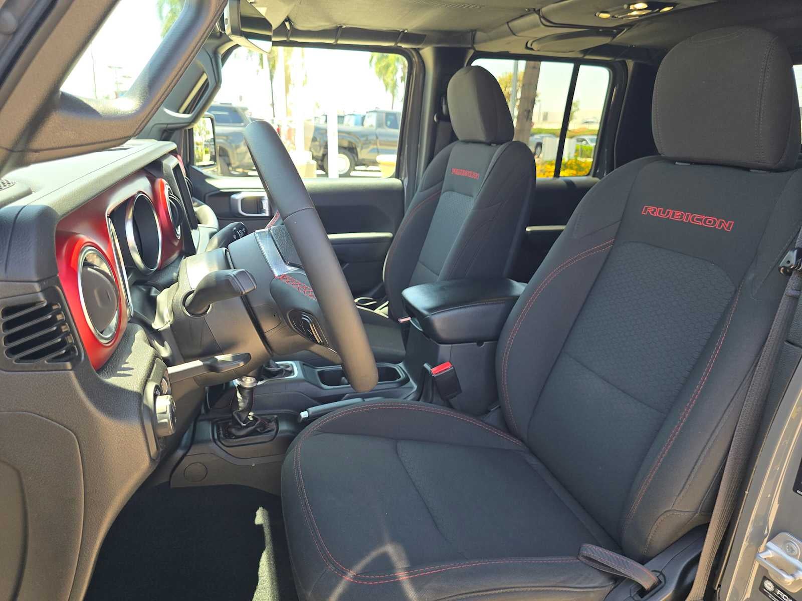 2023 Jeep Gladiator Rubicon