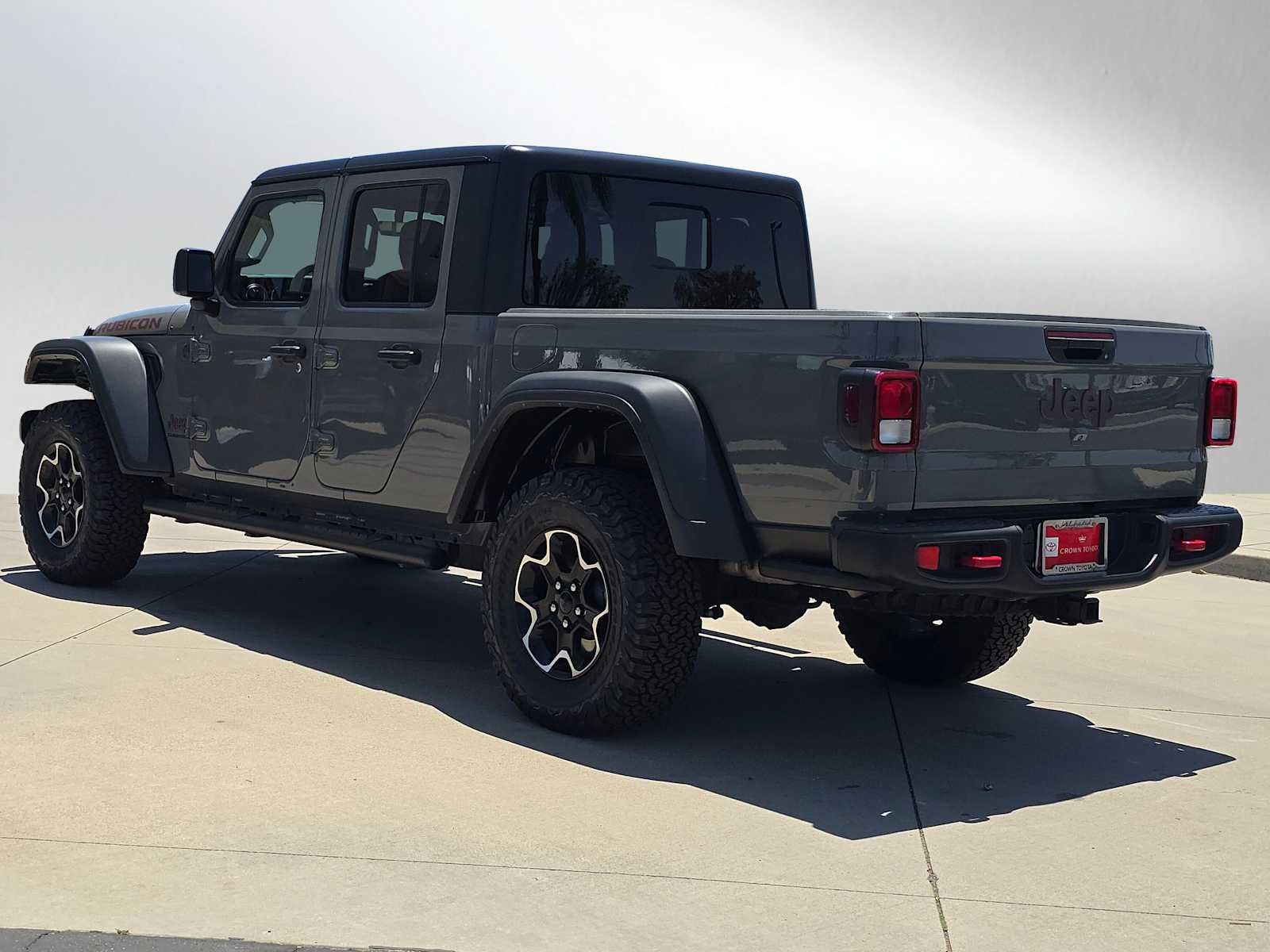 2023 Jeep Gladiator Rubicon