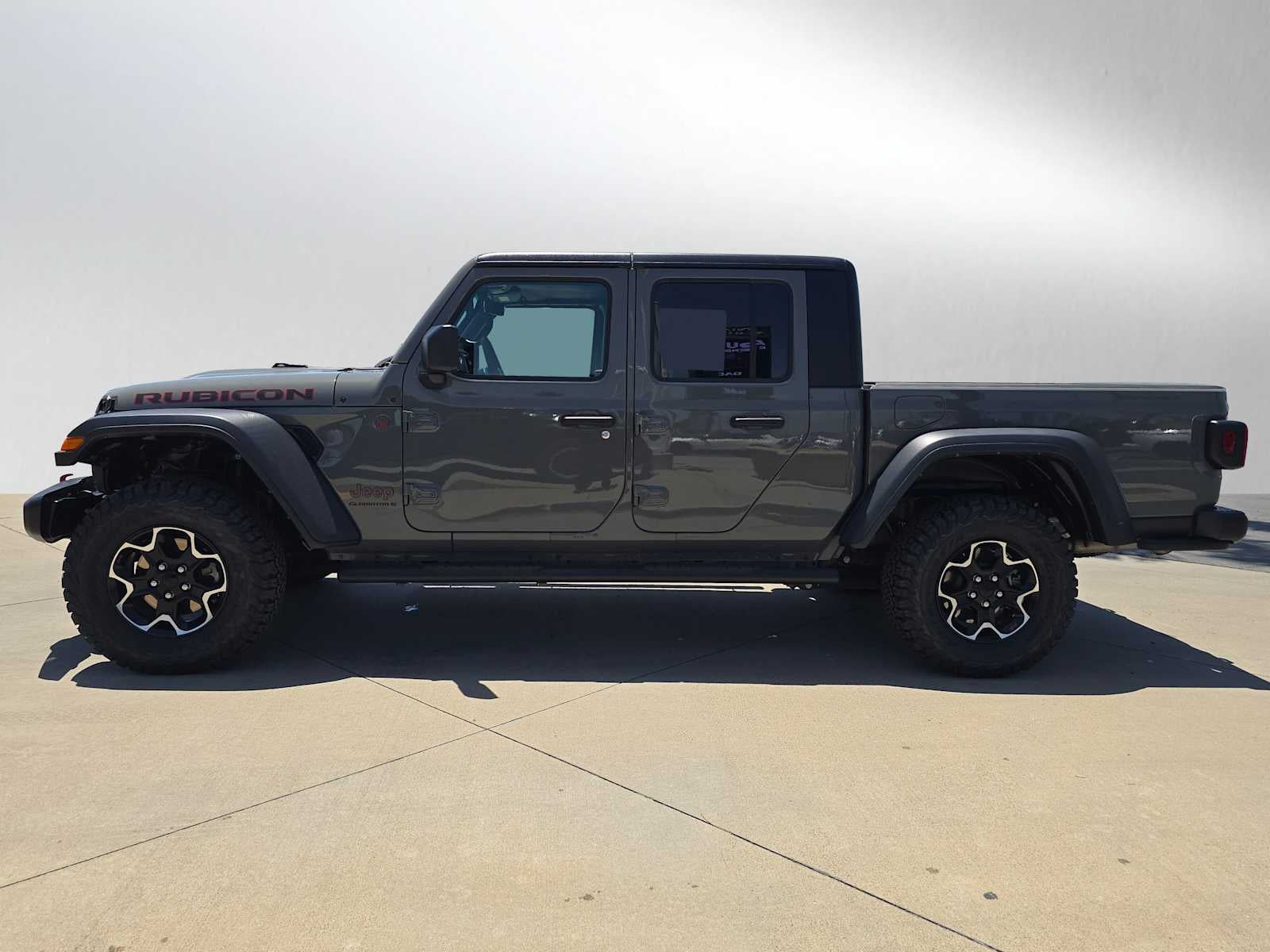 2023 Jeep Gladiator Rubicon
