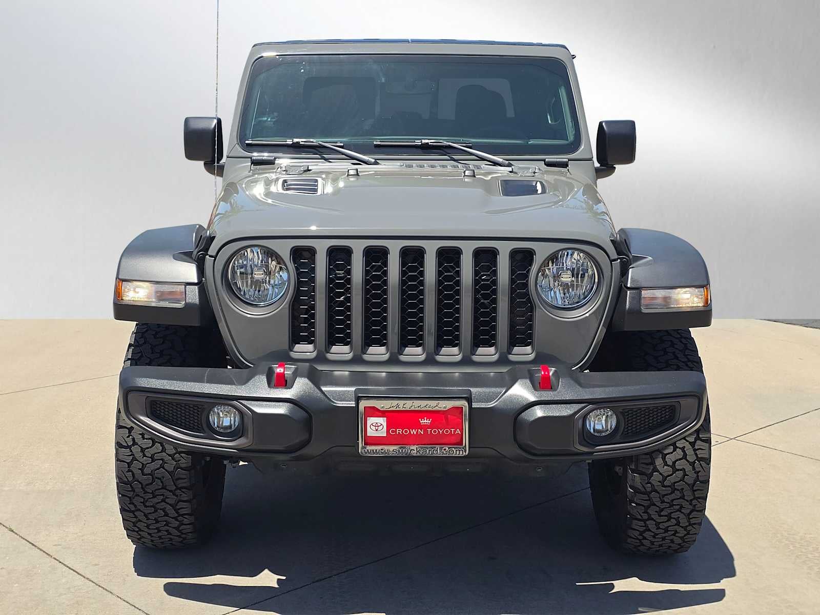 2023 Jeep Gladiator Rubicon