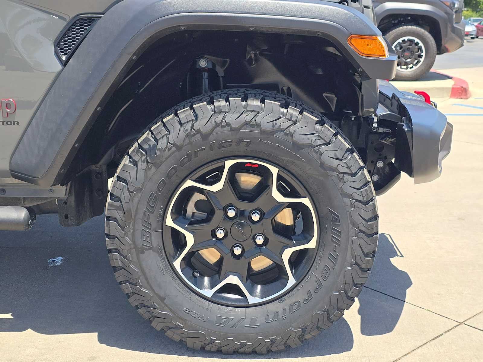2023 Jeep Gladiator Rubicon