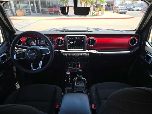 2023 Jeep Gladiator Rubicon