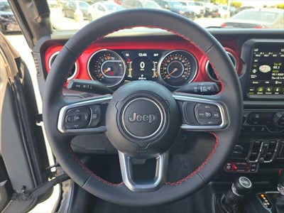 2023 Jeep Gladiator Rubicon