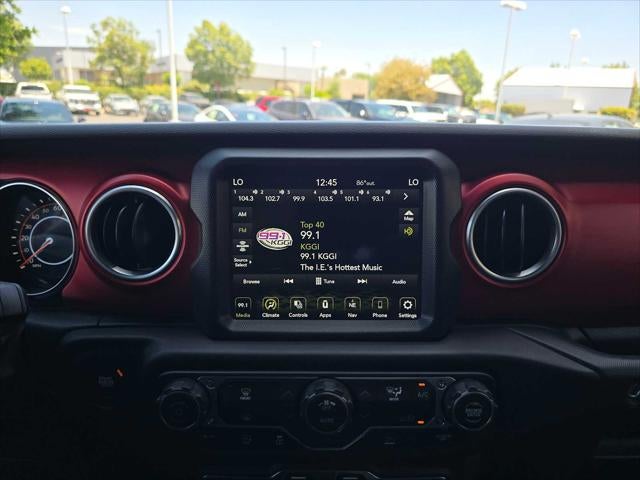 2023 Jeep Gladiator Rubicon