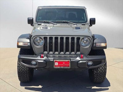 2023 Jeep Gladiator Rubicon